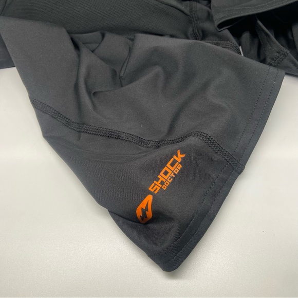 NWOT Shock Doctor Compression Shorts with Protective Bio-Flex Cup Sz Small - Picture 6 of 7